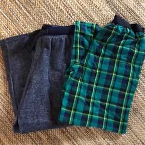 Circo Target boys set of 2 pajama bottoms